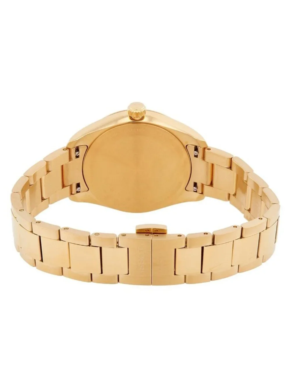 NWT Tissot PR 100 Quartz Champagne Dial Ladies Watch